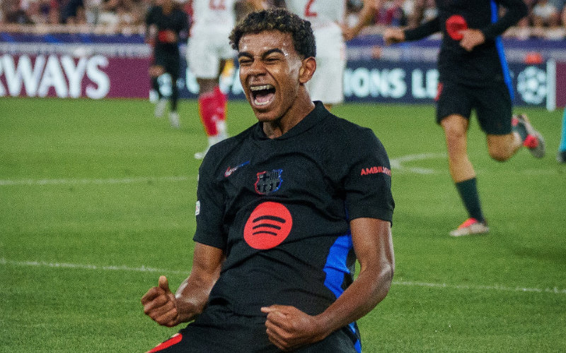 Barcelona Prodigy Lamine Yamal Chooses Spain Over Morocco, Grandmother Explains