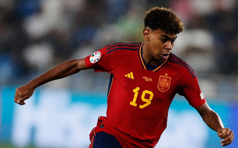 Barcelona Prodigy Lamine Yamal Sidelined: Morocco's National Team Hopes Rekindled