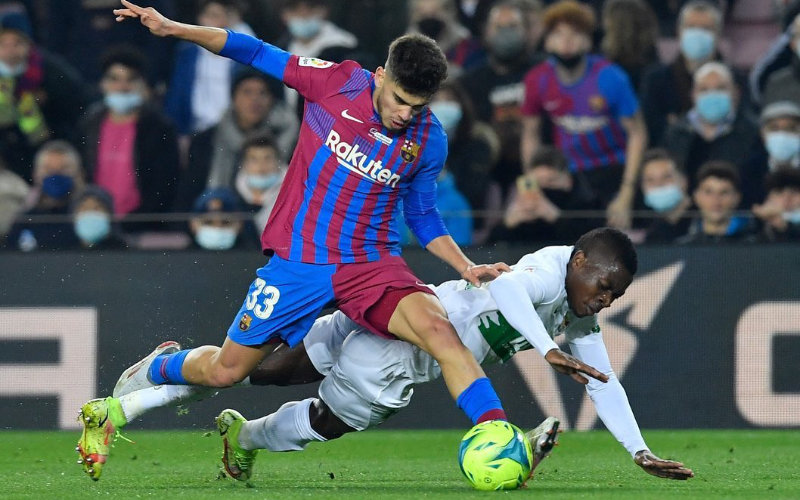 Barcelona Prospect Ezzalzouli Cuts Vacation Short for Pre-Season Return