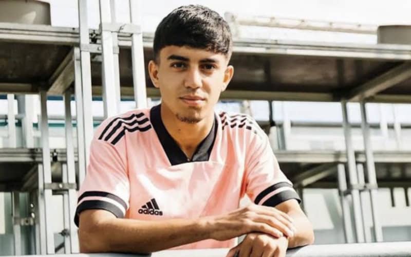 Barcelona Prospect Ilias Akhomach Opts for Spain Over Morocco National Team