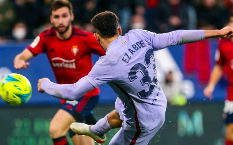 Barcelona Releases Ezzalzouli for Morocco's Africa Cup of Nations Campaign