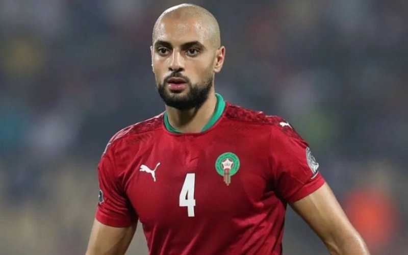 Barcelona Renews Pursuit of Moroccan Star Sofyan Amrabat for Summer Transfer