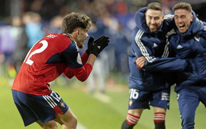 Barcelona Starlet Ez Abde Impresses at Osasuna, Loan Extension Sought