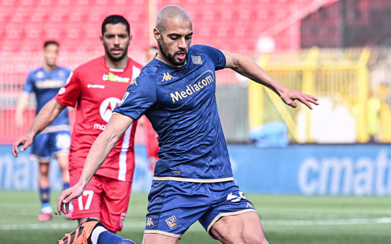 Barcelona Targets Moroccan Midfielder Sofyan Amrabat for Summer Transfer