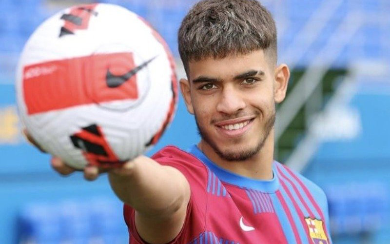 Barcelona Winger Abdessamad Ezzalzouli Commits to Morocco National Team, Snubs Spain
