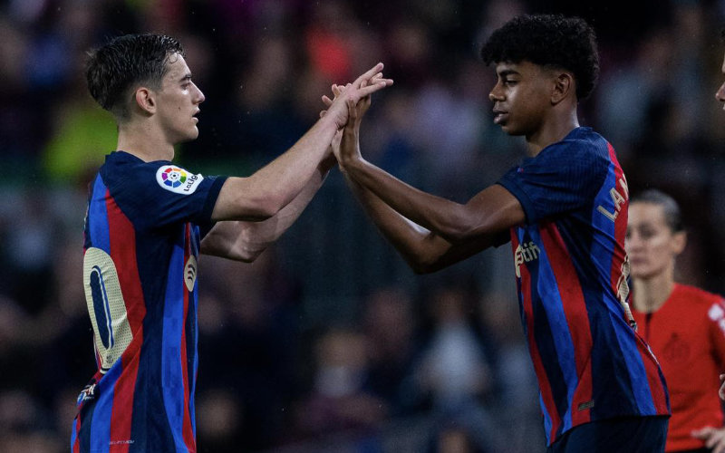 Barcelona's 15-Year-Old Prodigy Lamine Yamal Makes Historic Debut, Impresses Xavi