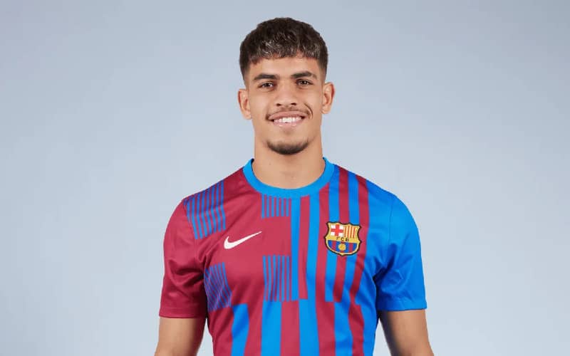 Barcelona's Abde Ezzalzouli Named in Squad for Crucial Atlético Madrid Clash