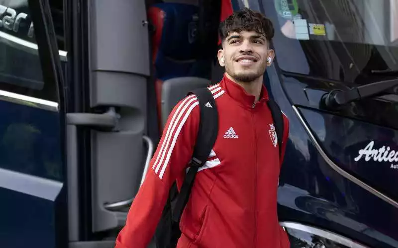 Barcelona's Abdessamad Ezzalzouli Attracts Major Transfer Interest from Premier League and La Liga