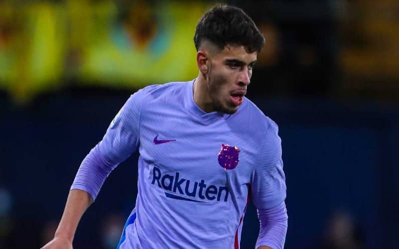 Barcelona's Ezzalzouli Commits to Morocco National Team for March