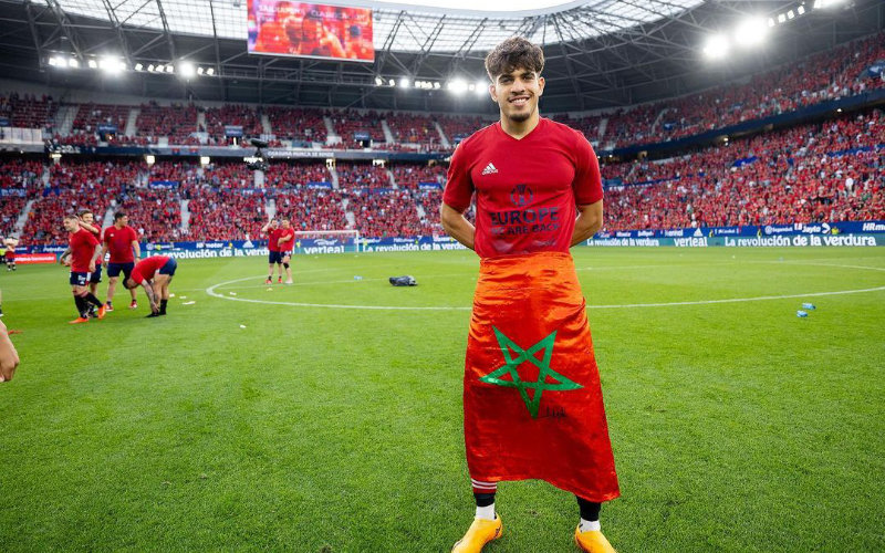 Barcelona's Ezzalzouli Considers Exit After Successful Osasuna Loan Spell
