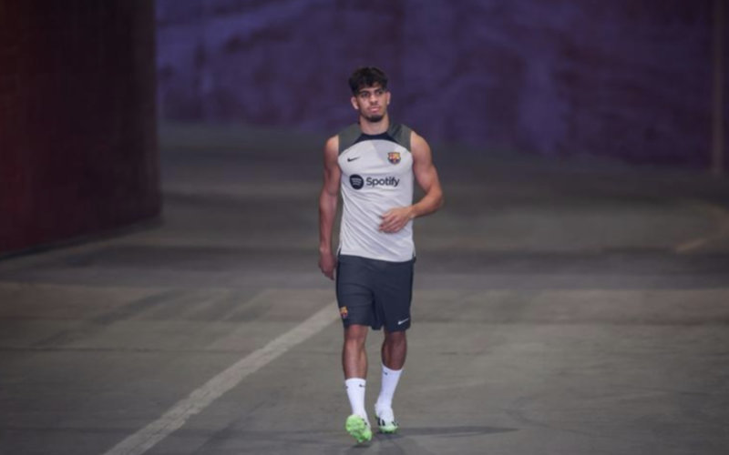 Barcelona's Ezzalzouli Eyes First-Team Chance as Dembélé Nears PSG Move