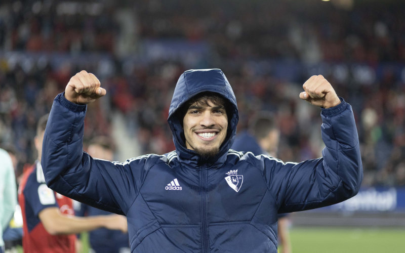 Barcelona's Ezzalzouli Returns After Impressive Loan Spell at Osasuna