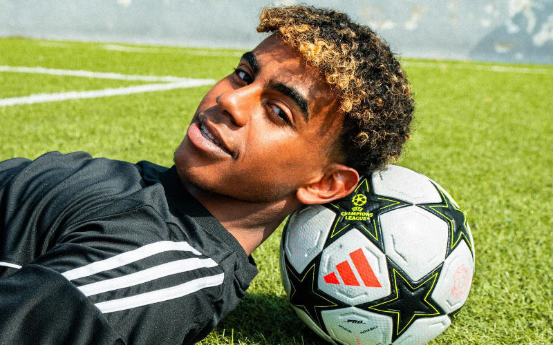 Barcelona's Lamine Yamal Observes Ramadan Fast During Training