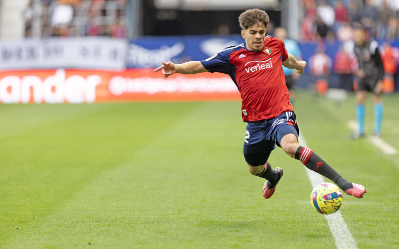 Barcelona's Loan Deal Blocks Ezzalzouli from Playing Against Parent Club