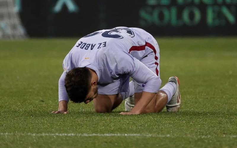 Barcelona's Moroccan Prodigy Abde Ezzalzouli Attracts Interest from Girona FC