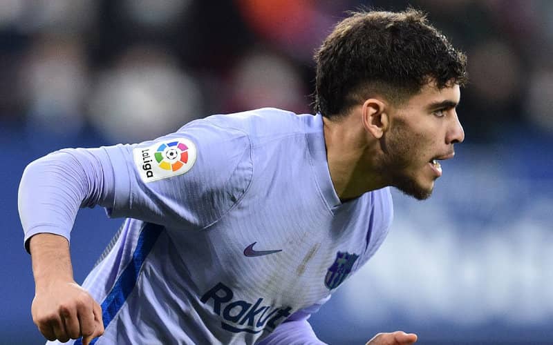 Barcelona's Rising Star Ezzalzouli May Miss Crucial Games for Africa Cup of Nations
