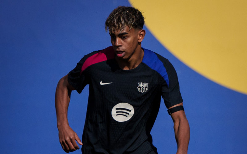 Barcelona's Rising Star Lamine Yamal Nearly Missed Chance to Join Club at Age 7