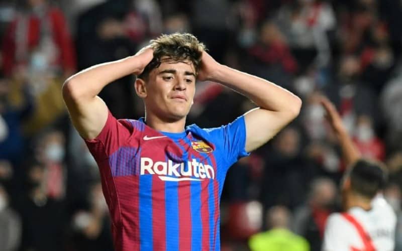 Barcelona's Rising Star: Moroccan Teen Ezzalzouli Makes First-Team Debut
