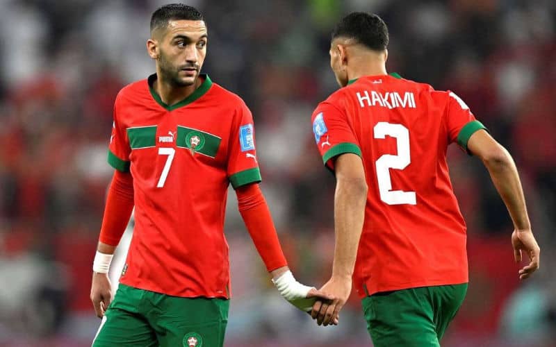 Barcelona's World Cup Regret: Did They Miss Out on Morocco Star Ziyech?