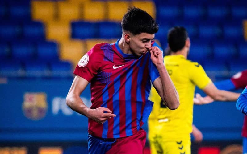 Barcelona's Xavi Eyes Moroccan Talent Ilias Akhomach for US Pre-Season Tour