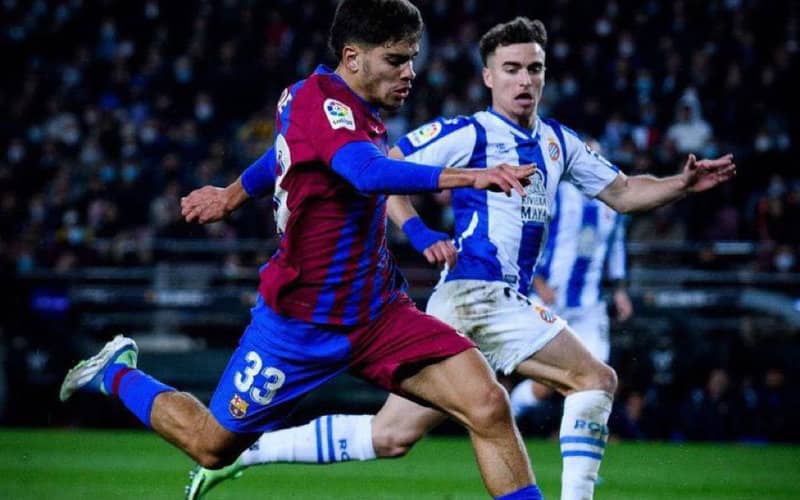 Barcelona's Xavi Praises Moroccan Talent Ezzalzouli After Impressive La Liga Debut