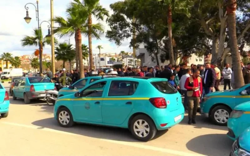 The battle to reform Moroccan taxis intensifies: controls, "grima", and apps