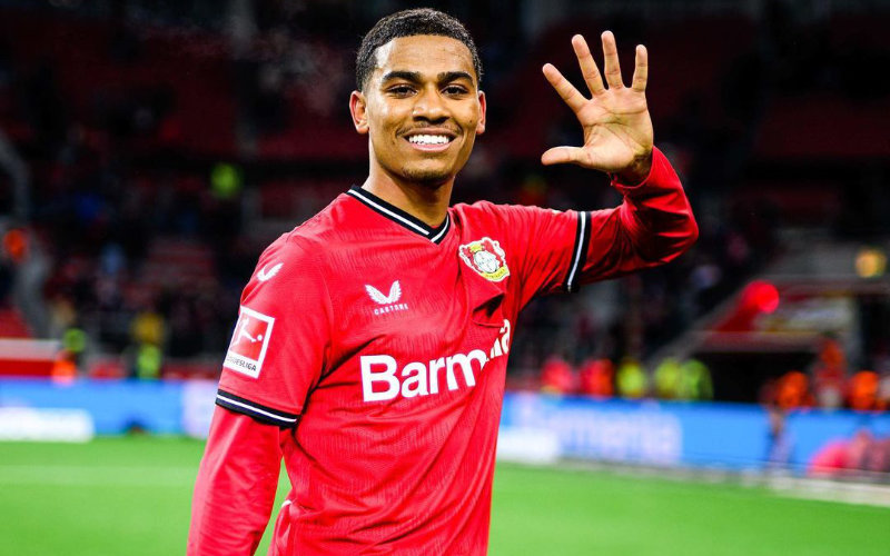 Bayer Leverkusen Star Amine Adli Set to Switch Allegiance from France to Morocco