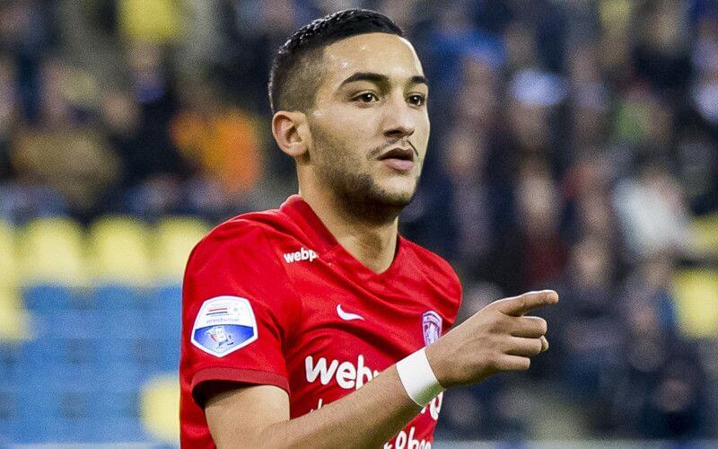 Bayern Munich Denies Interest in Moroccan Star Hakim Ziyech, Seeks Versatile Winger