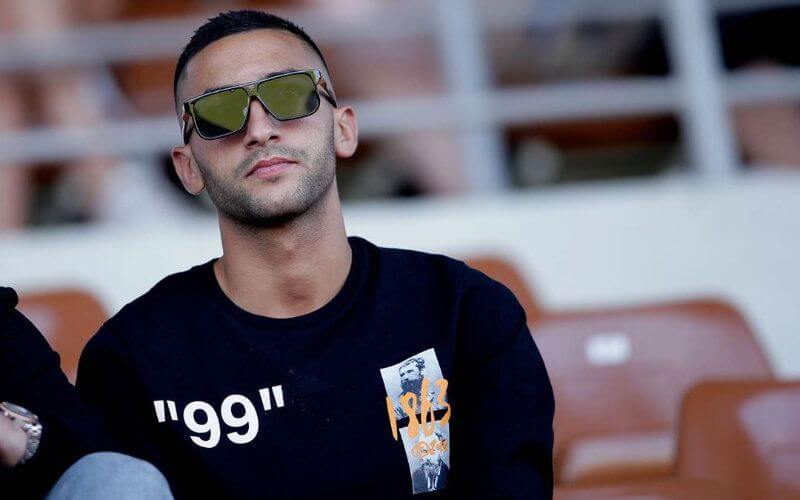 Bayern Munich Eyes Ziyech as Potential Sané Alternative Amid Transfer Saga