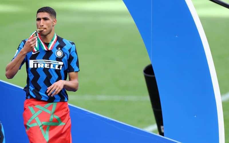 Bayern Munich Missed Out on Signing Achraf Hakimi Due to Pandemic Financial Strain