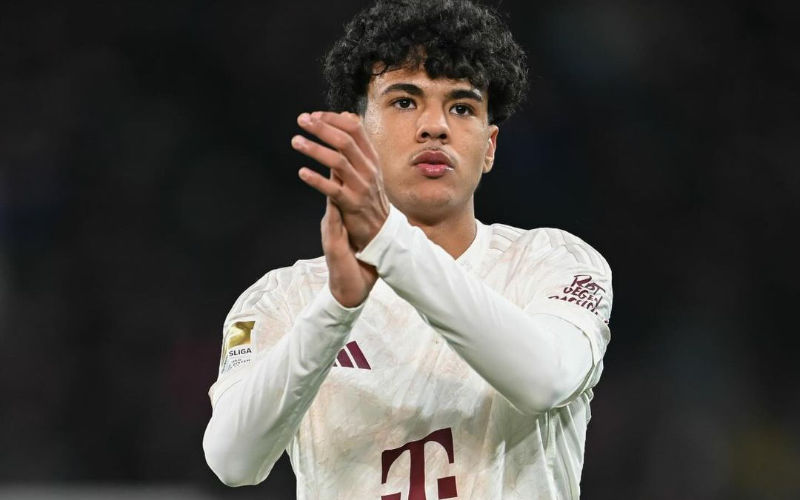 Bayern Munich Prospect Adam Aznou Rumored to Switch from Morocco to Spain National Team
