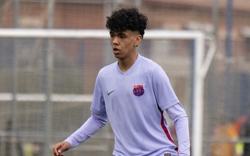 Bayern Munich Set to Sign 16-Year-Old Barcelona Prodigy Adam Aznou