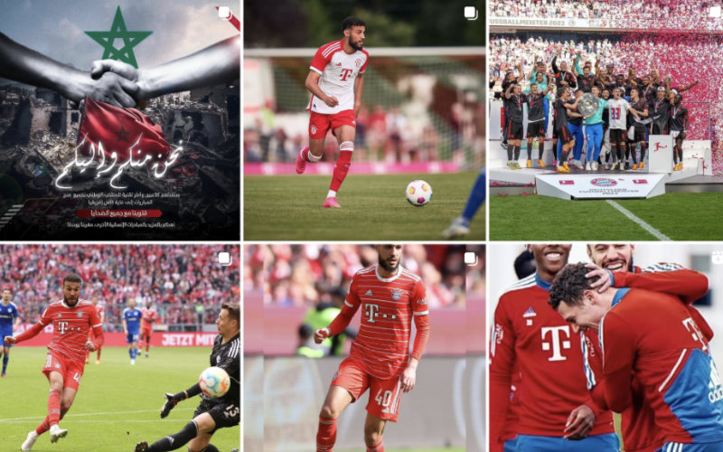 Bayern Munich Stars' Instagram Accounts Hacked, Including Neuer and Kane