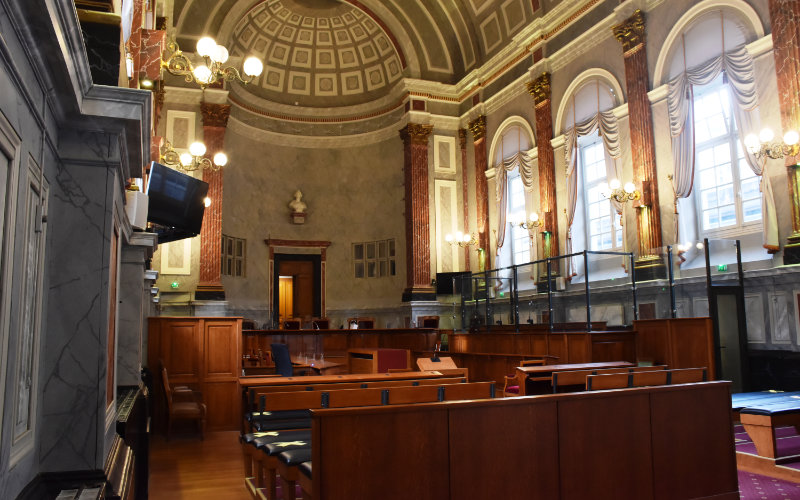 Bayonne Man Faces Trial for Attempted Murder in Alleged Love Triangle Stabbing