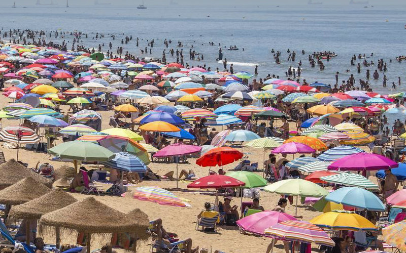Beach Rental Mafias Spark Controversy on Morocco's Northern Coast
