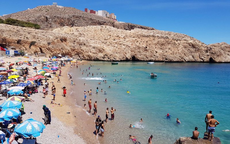 Beachside Brawl Turns Deadly: Moroccan Man Jailed for Cousin's Killing