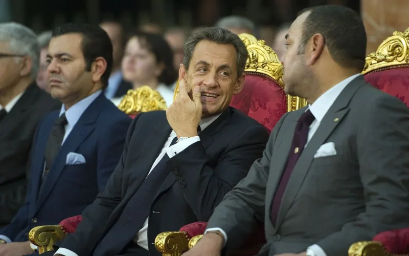Before prison, the personal call from King Mohammed VI that marked Nicolas Sarkozy