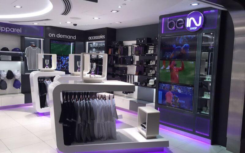 BeIn Sport Expands to Morocco with New Casablanca Office and Store