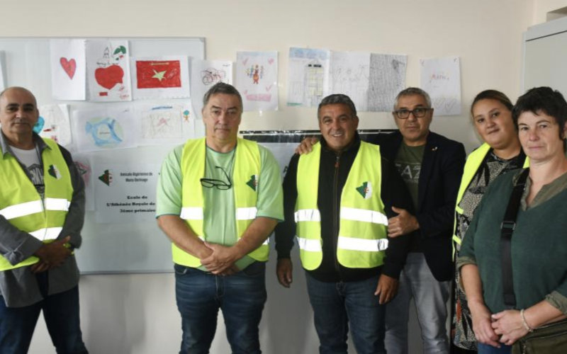 Belgian-Algerian Group Leads Aid Effort for Morocco Earthquake Victims