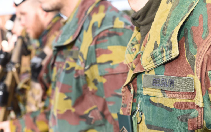Belgian Army Dismisses Soldier Over Far-Right Extremist Ties