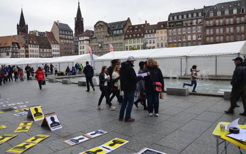 Belgian City Bans Riffian Protest March, Sparking Freedom of Expression Debate