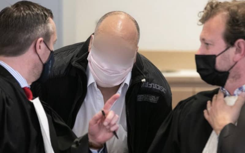 Belgian Court Tries Moroccan Man for Fatal Stabbing of Wife Amid Divorce
