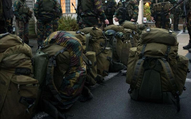 Belgian Defense Ministry Sparks Controversy with Muslim Recruitment Video