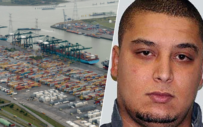 Belgian Drug Kingpin 'Dikke Nordin' Extradited from UAE to Face Justice in Antwerp