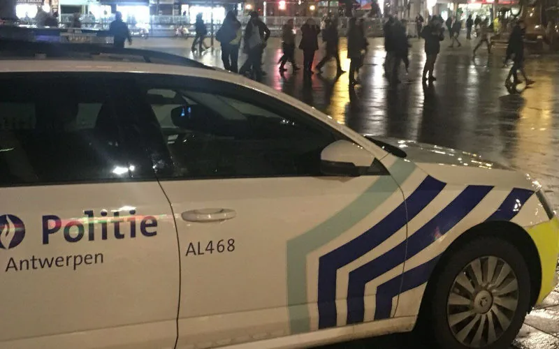 Belgian Drug Lord 'Freaks' Captured in Antwerp After Evading Authorities