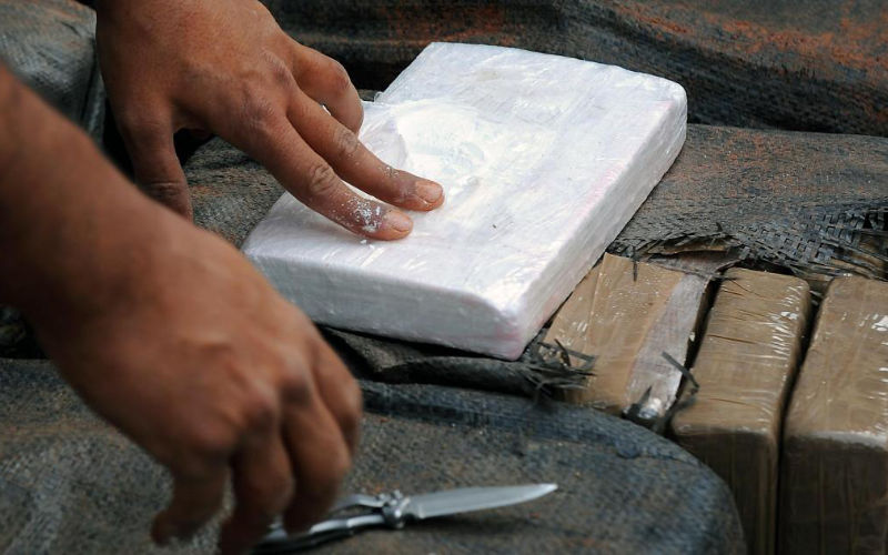 Belgian Drug Raid: Fake Police Steal 1.4 Tons of Cocaine from Major Crime Syndicate