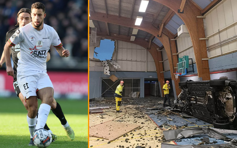 Belgian Footballer Sofian Kiyine Set for Return After Drunk Driving Crash
