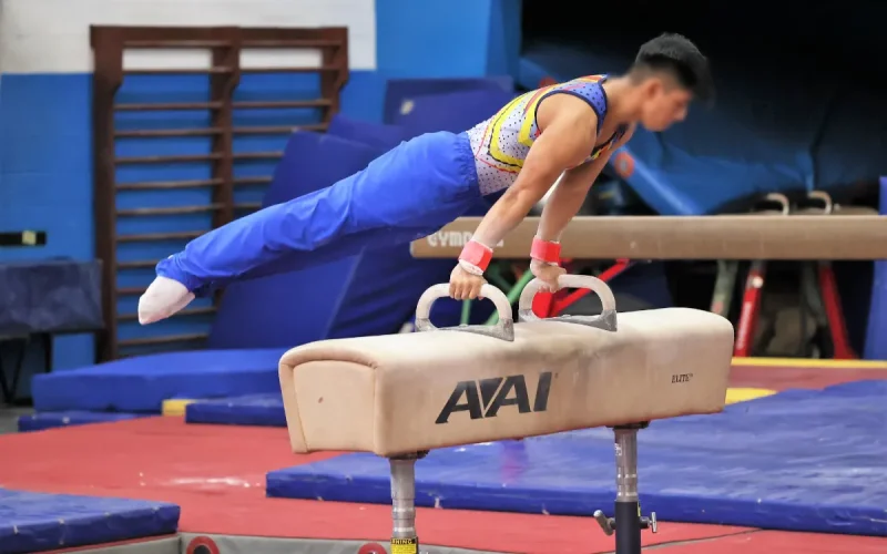 Belgian gymnast sues club over Ramadan discrimination case