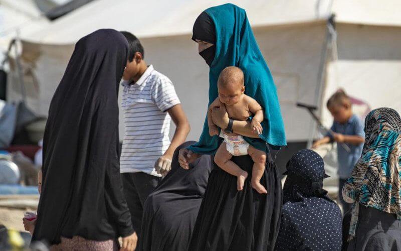 Belgian ISIS Families Sue Government for Repatriation from Syrian Camps