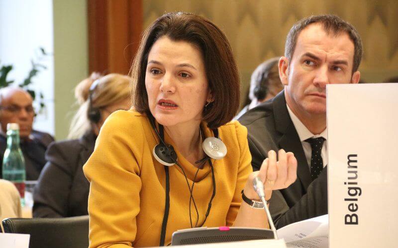 Belgian Lawmaker Urges Right to Renounce Dual Citizenship Amid Detention Concerns